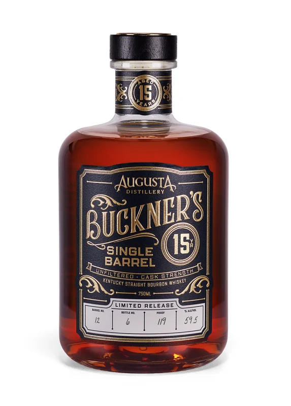 Buckner's 15-Year Single Barrel