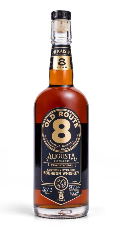 Old Route 8 8-Year Single Barrel