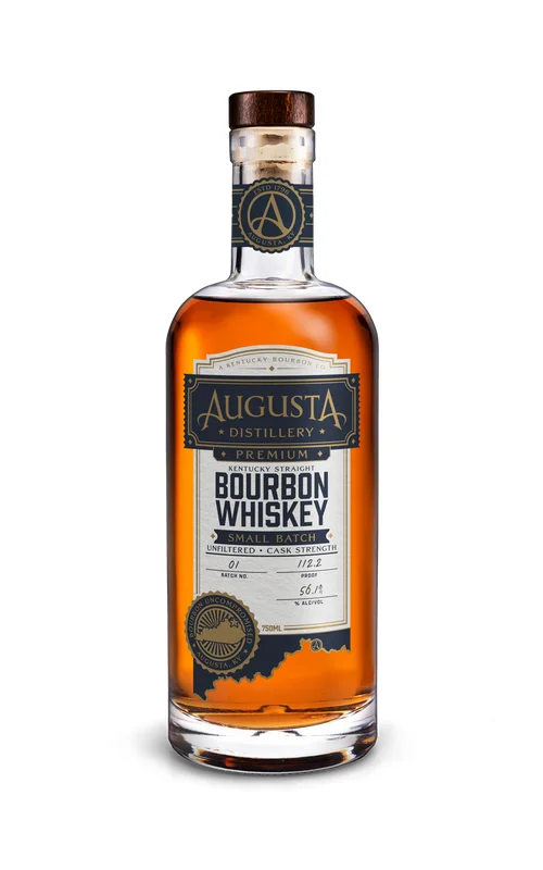 Small Batch Bourbon Unfiltered Cask Strength
