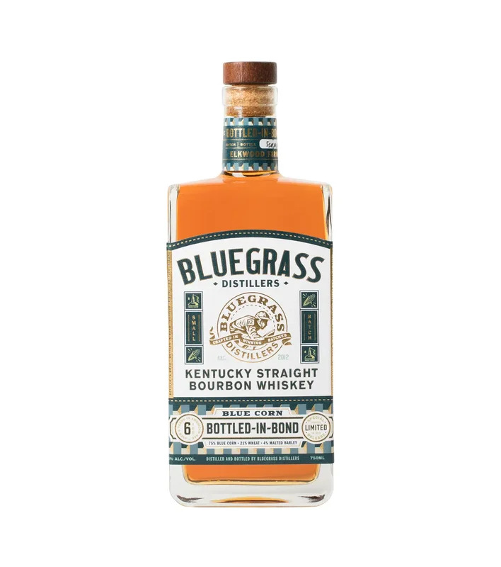 Blue Corn Bottled-in-Bond