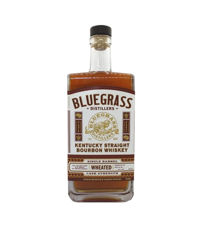 Single Barrel Wheated Bourbon