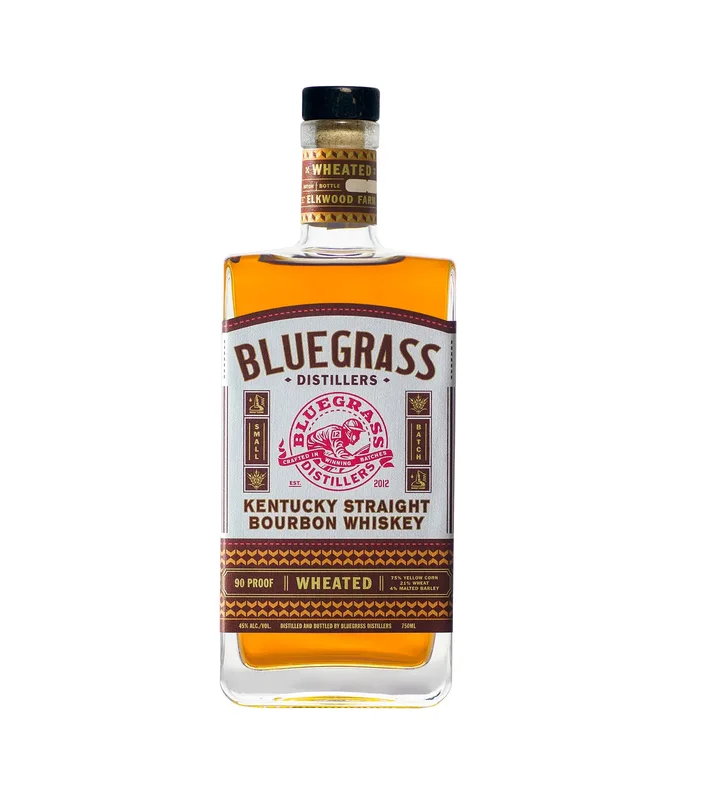 Wheated Bourbon Bottled-in-Bond